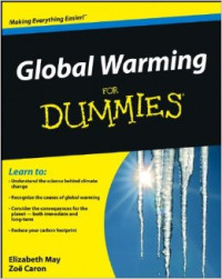 Image of Global Warming For Dummies