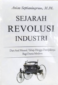 Image of Sejarah Revolusi Industri
