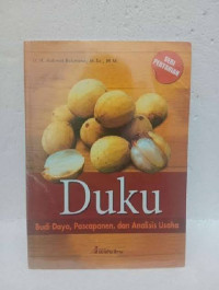 Image of Duku Budidaya, Pasapanen, dan Analisis Usaha