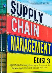 Image of Supply Chain Management