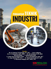 Image of Pengantar Teknik Industri