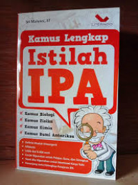 Image of Kamus IPA Sains