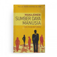 Image of Manajemen Sumber Daya Manusia