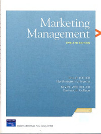 Image of marketing management