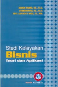 Image of studi kelayakan bisnis teori dan aplikasi