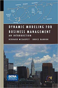 Image of Dynamic Modeling For Business Management An Introduction