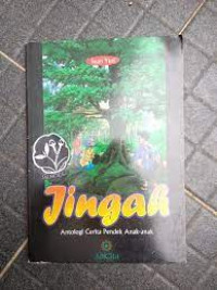 Image of Jingah Antologi Cerita Pendek Anak-anak