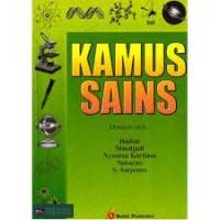 Image of Kamus Sains