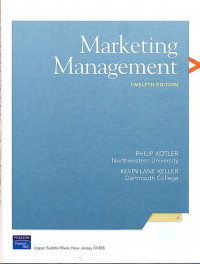 Image of marketing management
